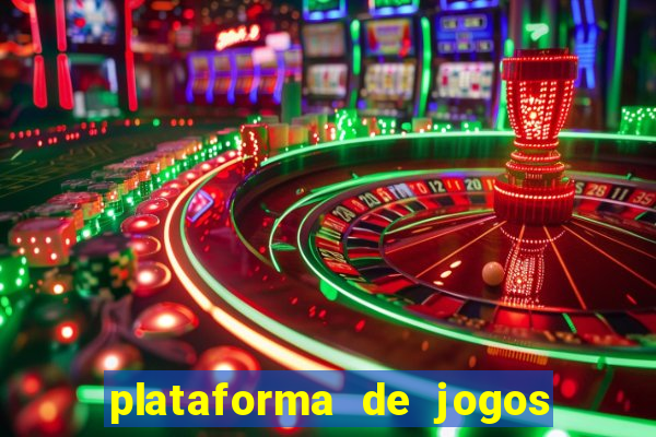 plataforma de jogos 2 reais